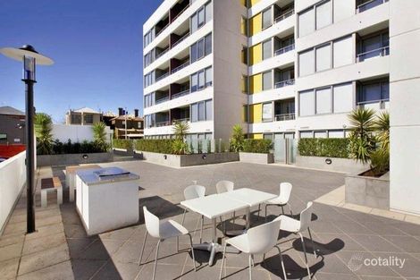 Property photo of 306A/118 Dudley Street West Melbourne VIC 3003