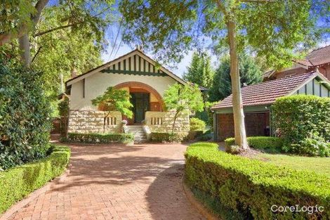Property photo of 40 Bancroft Avenue Roseville NSW 2069