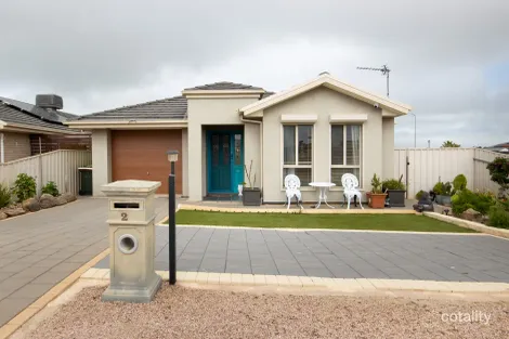 Property photo of 2 Clarke Street Wallaroo SA 5556
