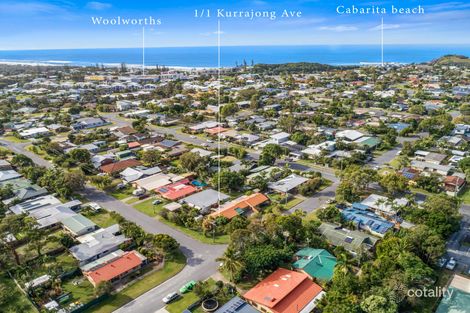 Property photo of 1/1 Kurrajong Avenue Bogangar NSW 2488