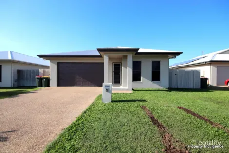 4 Jarvis St, Burdell, QLD 4818