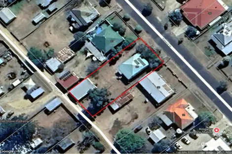 Property photo of 35 Edward Street Kingaroy QLD 4610