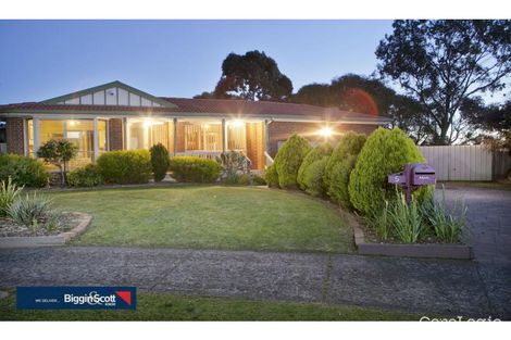 5 Baunton Ct, Kilsyth South, VIC 3137