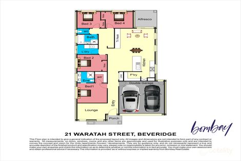 Property photo of 21 Waratah Street Beveridge VIC 3753