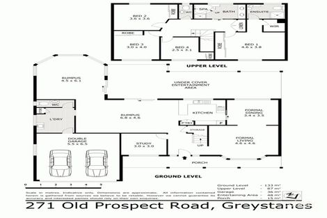 Property photo of 271 Old Prospect Road Greystanes NSW 2145