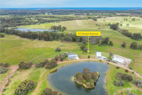 31 Dream Rtt, Wilyabrup, WA 6280