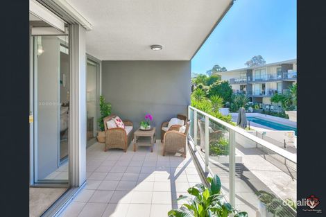 Property photo of 95/95 Clarence Road Indooroopilly QLD 4068