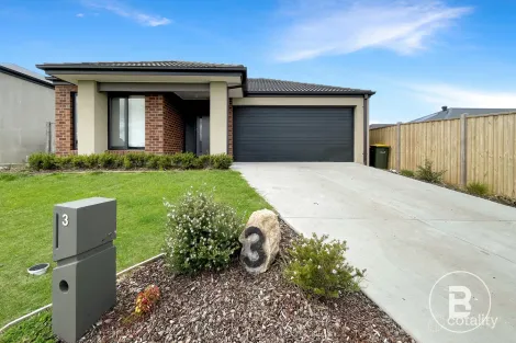 3 Daimler Dr, Smythes Creek, VIC 3351