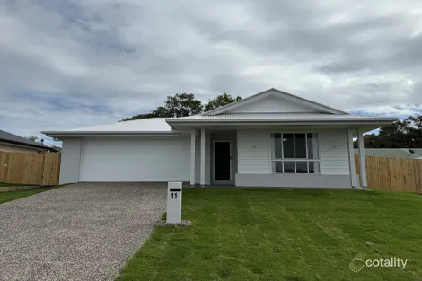 11 Indigo Way, Kawungan, QLD 4655