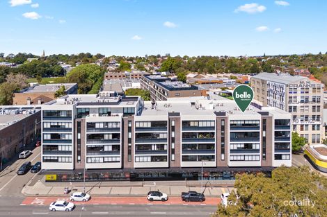 Property photo of 410/7 Gantry Lane Camperdown NSW 2050
