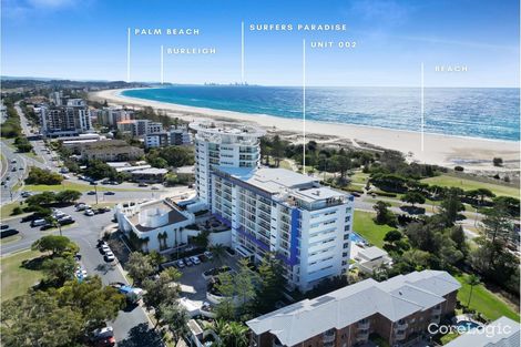 Property photo of 2/2 Creek Street Coolangatta QLD 4225