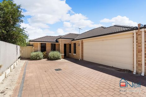 Property photo of 81B Third Avenue Kelmscott WA 6111
