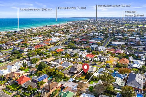 Property photo of 12 Helm Street Aspendale VIC 3195