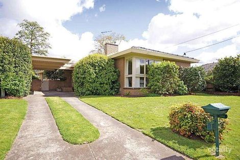 Property photo of 1 Aruma Court Burwood East VIC 3151