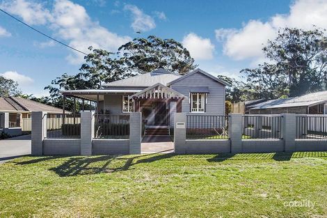 Property photo of 121 Tomaree Road Shoal Bay NSW 2315