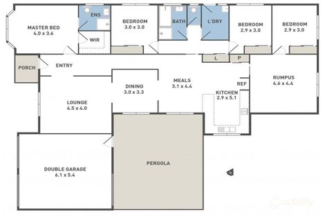 Property photo of 40 Saratoga Crescent Keilor Downs VIC 3038