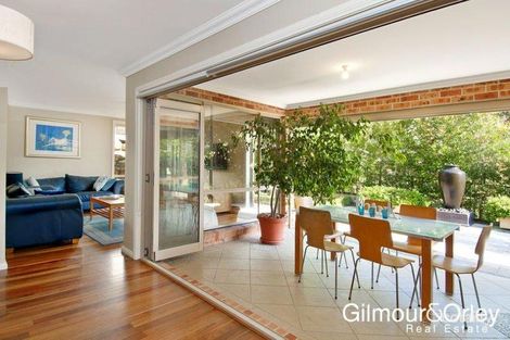 Property photo of 44 Cattai Creek Drive Kellyville NSW 2155