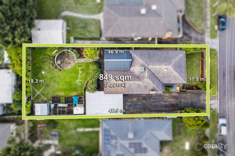 Property photo of 10 Shirley Street Mooroolbark VIC 3138