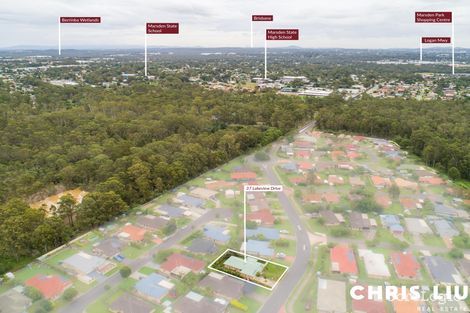 37 Lakeview Dr, Logan Reserve, QLD 4133