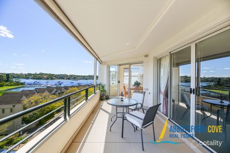 Property photo of 15/1 Harbourview Crescent Abbotsford NSW 2046