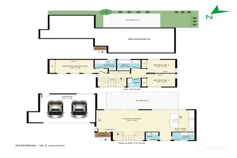 Property photo of 2/8 Roy Court Boronia VIC 3155