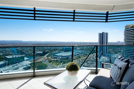 Property photo of 22502/21 Elizabeth Avenue Broadbeach QLD 4218