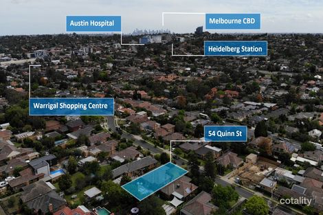 Property photo of 54 Quinn Street Heidelberg VIC 3084