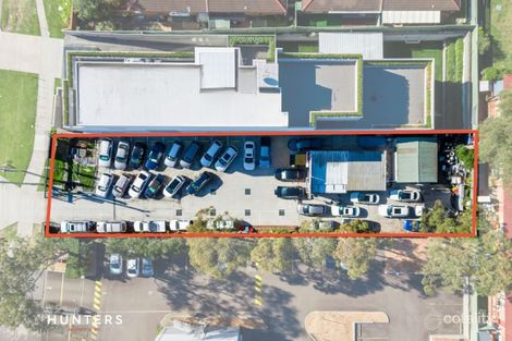 375 GREAT WESTERN HWY, SOUTH WENTWORTHVILLE, NSW 2145