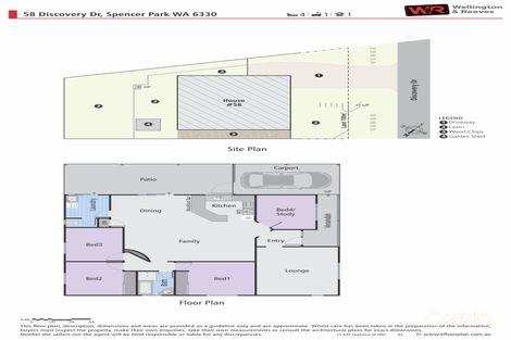 Property photo of 58 Discovery Drive Spencer Park WA 6330