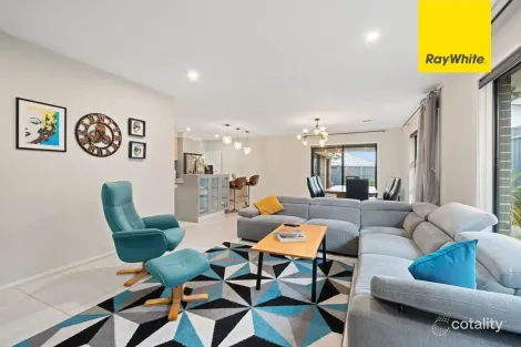 Property photo of 4 Drover Rise Lawson ACT 2617