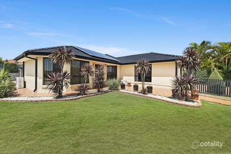 Property photo of 22 Cossington Circuit Maudsland QLD 4210