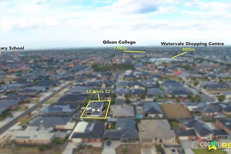 Property photo of 12 Alvis Close Taylors Hill VIC 3037