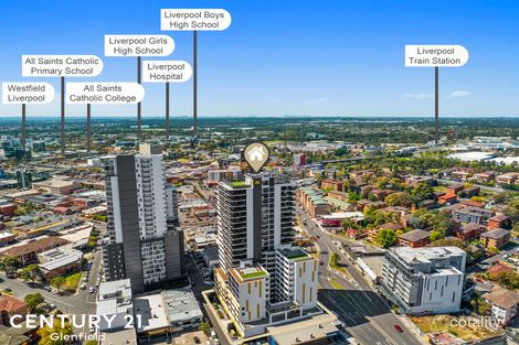 74/387 Macquarie St, Liverpool, NSW 2170