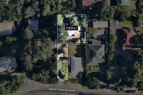 Property photo of 421 Mount Barker Road Bridgewater SA 5155