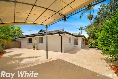 Property photo of 12 Daniel Avenue Baulkham Hills NSW 2153