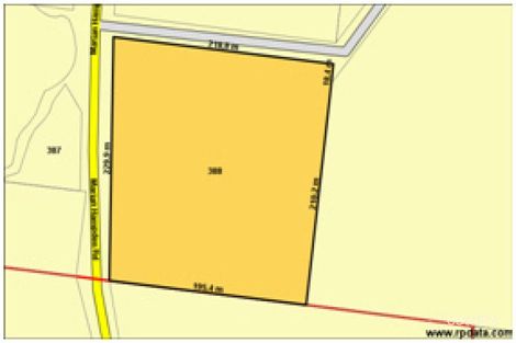 Property photo of 388 Marian-Hampden Road Hampden QLD 4741
