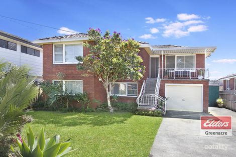 Property photo of 19 Kareela Crescent Greenacre NSW 2190