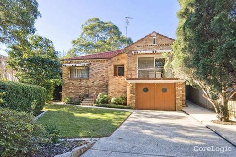 Property photo of 27 Dalrymple Avenue Chatswood NSW 2067