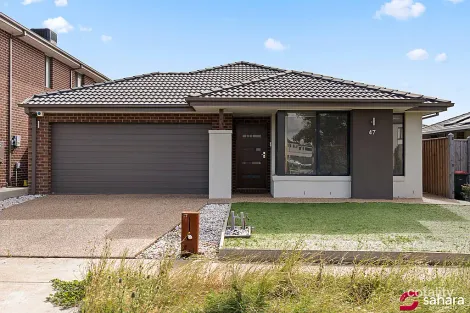 47 Bursa Dr, Wyndham Vale, VIC 3024
