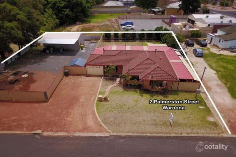Property photo of 2 Palmerston Street Waroona WA 6215