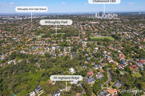 Property photo of 28 Highland Ridge Road Middle Cove NSW 2068