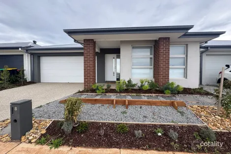8 Newfoundland Cct, Bonnie Brook, VIC 3335