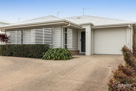 1/21 Sidney St, North Toowoomba, QLD 4350