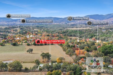 Property photo of 31 Twist Creek Road Yackandandah VIC 3749