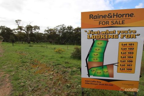 101 Eucalyptus Dr, Coulta, SA 5607