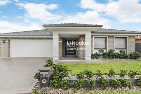 Property photo of 69B Ewing Loop Oran Park NSW 2570