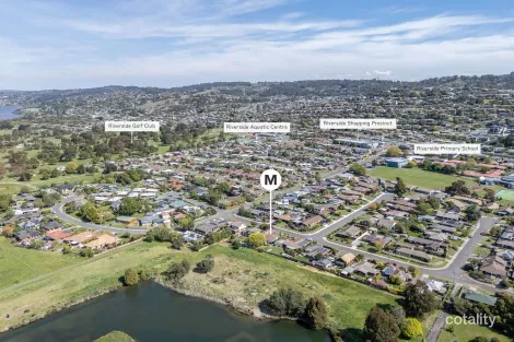 Property photo of 8 Barwing Crescent Riverside TAS 7250