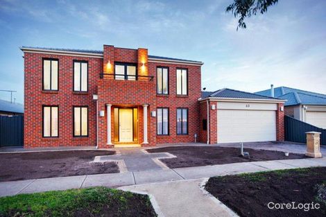 Property photo of 43 Manor Lakes Boulevard Manor Lakes VIC 3024