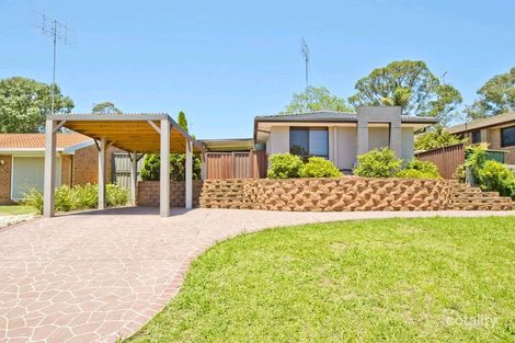 Property photo of 32 Tornado Crescent Cranebrook NSW 2749