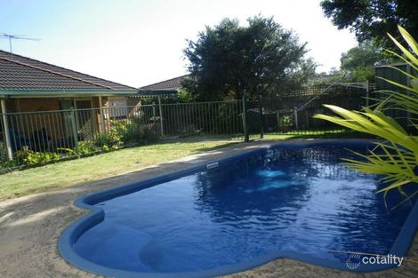 Property photo of 89 Armitage Drive Glendenning NSW 2761